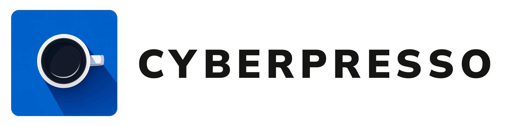 Cyberpresso wordmark