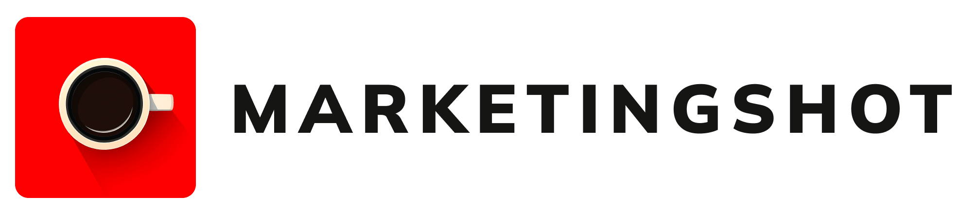 MarketingShot wordmark
