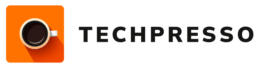 Techpresso wordmark
