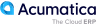 Acumatica: ERP without per-user fees logo