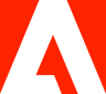 Adobe Photoshop: manual cleanup after an AI first pass logo
