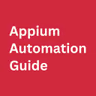 Appium: native mobile, one API logo