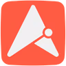 Aviso: the agentic all-in-one logo