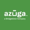 Azuga: built around driver behavior logo