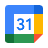Google Calendar: the dependable default logo