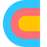 Clay, when one database is why the credits ran out logo