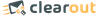 Clearout, when the form should reject the address too logo