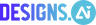 Designs.ai: best for full asset systems logo