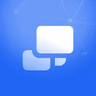 Duplicati: free and open source logo