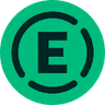 Expensify, when the team is already submitting receipts logo