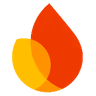 Firebase (Google Analytics for Firebase) logo