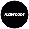 Flowcode, editable codes with scan data for free logo