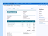 FreeAgent, when the filing goes to HMRC logo