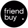 Friendbuy: referral plus loyalty for mid-market DTC logo
