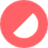 Contrast: the modern pick for software companies logo