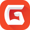 Gymdesk: flat pricing with no surprises logo