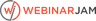WebinarJam: built for selling logo