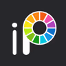 ibisPaint X, the free app built for touchscreens logo