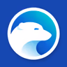 Icedrive: the prettiest interface in the group logo