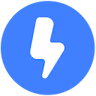 Locofy Lightning logo