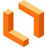 Lucidchart: best for enterprise scale logo