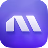 Madgicx: the Meta ads brain logo