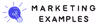 Marketing Examples logo