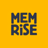 Memrise: vocab building with a chatty AI bot logo