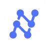 Nanonets: best no-code workflow logo