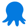 Octopus Deploy: release management, not CI logo