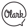Olark: simple chat that just works logo
