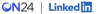 ON24: the enterprise heavyweight logo