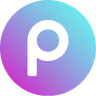 Picsart: free tries with no published count logo