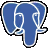 PostgreSQL: the engine everything else runs logo