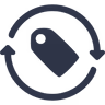 Prisync: the easiest entry point for ecommerce logo