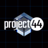 project44: knowing where your freight actually is logo