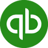 QuickBooks: the default for a reason logo