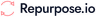 Repurpose.io: set it once, let it post forever logo