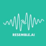 Resemble AI: built for companies, not hobbyists logo