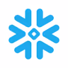 Snowflake logo