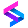 Split (now Harness): flags inside a delivery platform logo