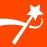 Submagic: best for short-form viral captions logo