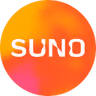 Suno: about 10 songs a day, the tightest exit logo