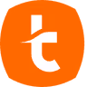TalentLMS: the default for most teams logo