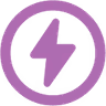 Thunder Client, if you live in VS Code logo