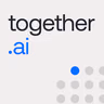 Together AI: train and serve in one place logo