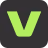 Veed.io: best browser-based editor with subtitles built in logo