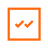 Weekdone: best for focused weekly cadence logo