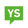 YouScan: for visual and image listening logo