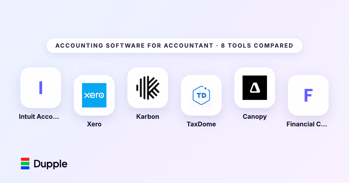 Best Accounting Software for Accountants (2026)